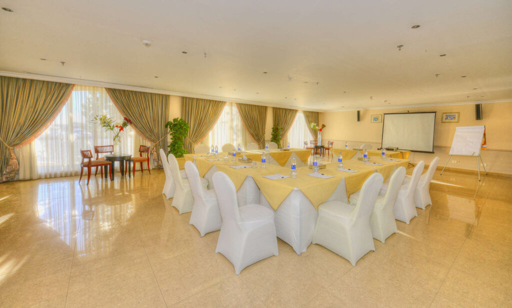 Stella Di Mare Beach Hotel and Spa Sharm El Sheikh Baracuda Conference Room