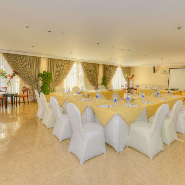 Stella Di Mare Beach Hotel and Spa Sharm El Sheikh Baracuda Conference Room