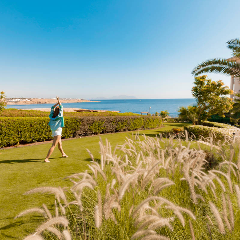 Stella Di Mare Beach Hotel and Spa Sharm El Sheikh Exterior