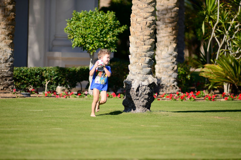 Stella Di Mare Beach Hotel and Spa Sharm El Sheikh Family Friendly