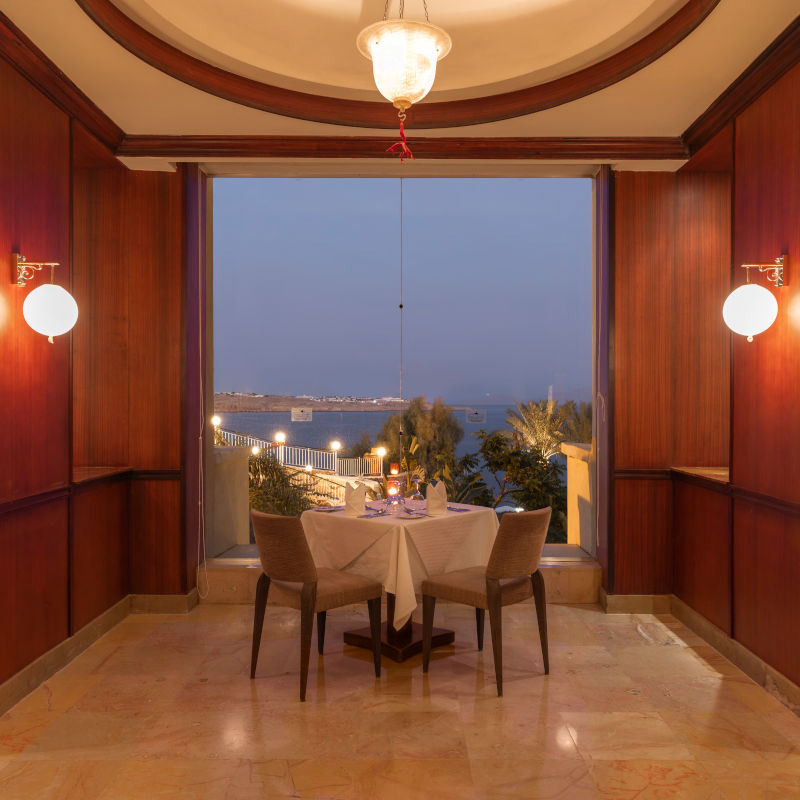 Stella Di Mare Beach Hotel and Spa Sharm El Sheikh Corallo Rosso Restaurant