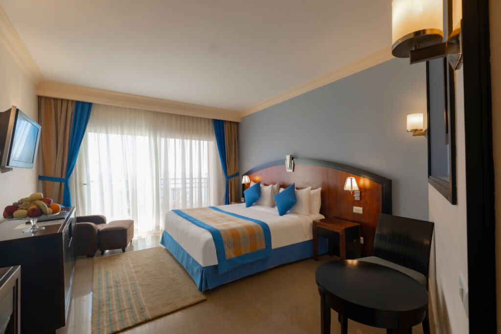 Stella Di Mare Beach Hotel and Spa Sharm El Sheikh Deluxe Room