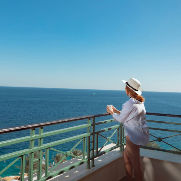 Stella Di Mare Beach Hotel and Spa Sharm El Sheikh Royal Suite View