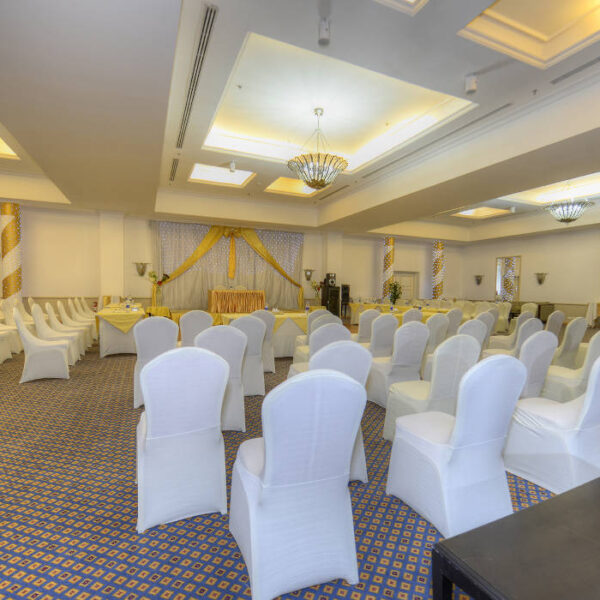 Stella Di Mare Beach Hotel and Spa Sharm El Sheikh Delfino Conference Room