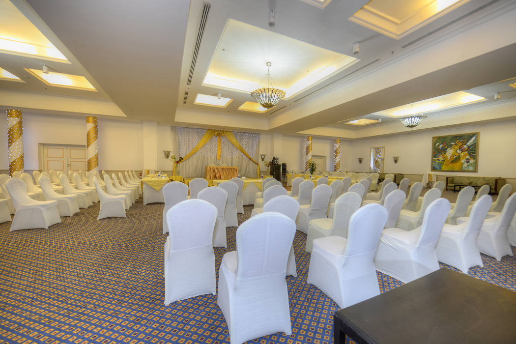 Stella Di Mare Beach Hotel and Spa Sharm El Sheikh Delfino Conference Room
