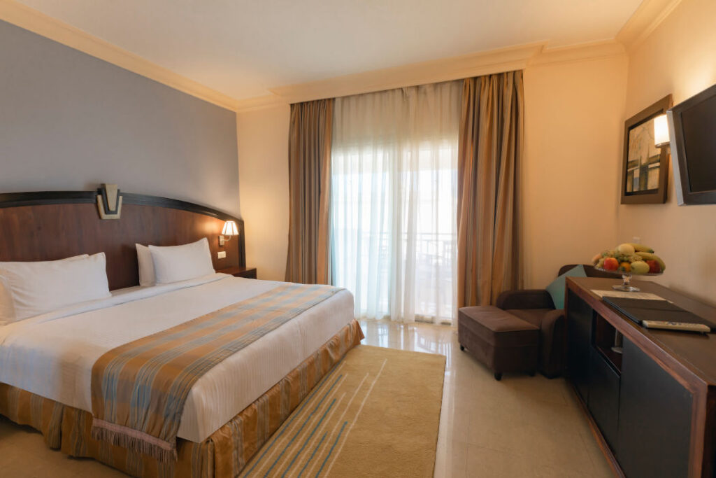 Stella Di Mare Beach Hotel and Spa Sharm El Sheikh Family Room