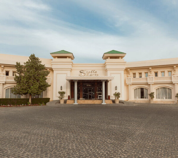 Stella Di Mare Beach Hotel and Spa Sharm El Sheikh Hotel Façade
