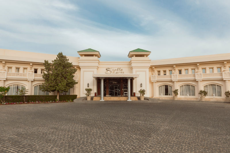 Stella Di Mare Beach Hotel and Spa Sharm El Sheikh Hotel Façade