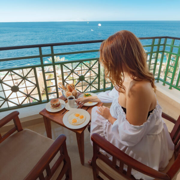 Stella Di Mare Beach Hotel and Spa_Sharm_El Sheikh In Room Dining