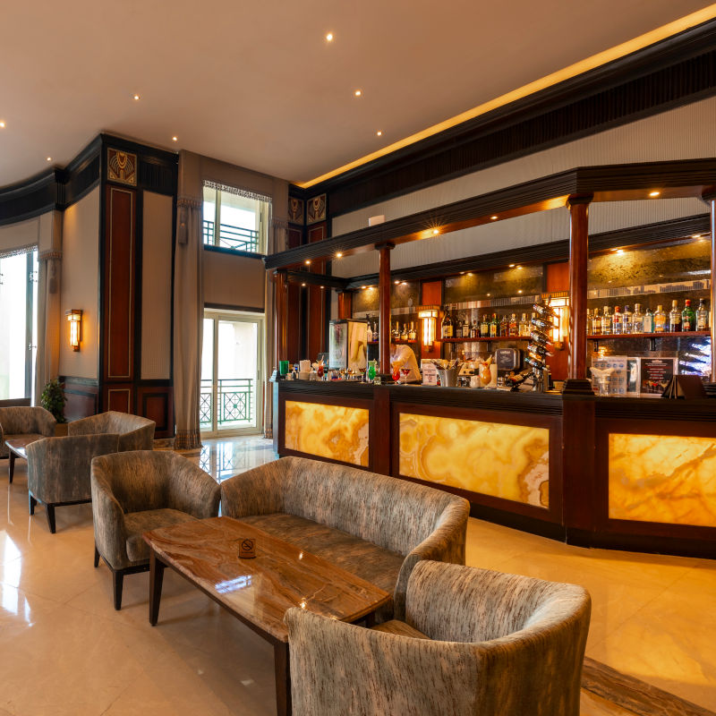 Stella Di Mare Beach Hotel and Spa Sharm El Sheikh Lobby Bar
