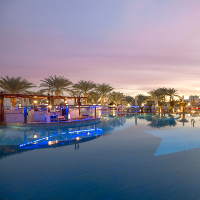 Stella Di Mare Beach Hotel and Spa Sharm El Sheikh Pool Bar