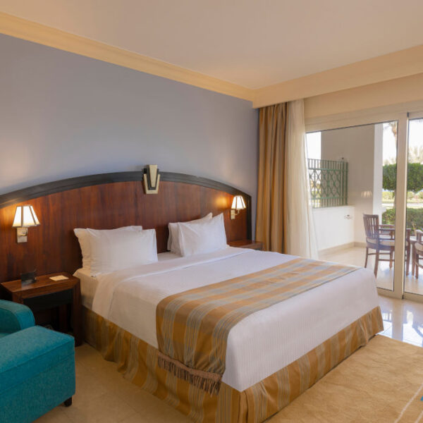 Stella Di Mare Beach Hotel and Spa Sharm El Sheikh Stella Suite