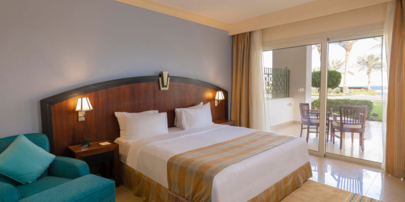 Stella Di Mare Beach Hotel and Spa Sharm El Sheikh Stella Suite