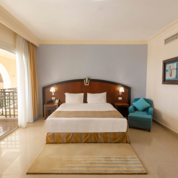 Stella Di Mare Beach Hotel and Spa Sharm El Sheikh Stella Suite Bedroom