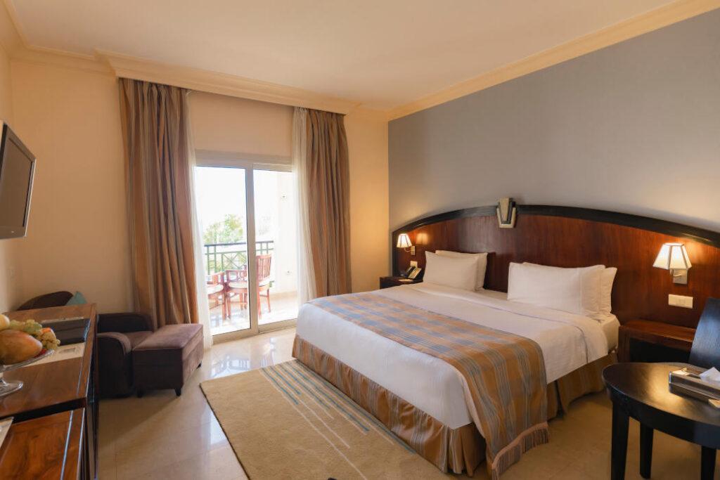 Stella Di Mare Beach Hotel and Spa Sharm El Sheikh Villa Room