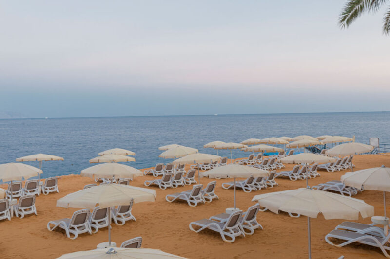 Stella Di Mare Beach Hotel and Spa Sharm El Sheikh Beach