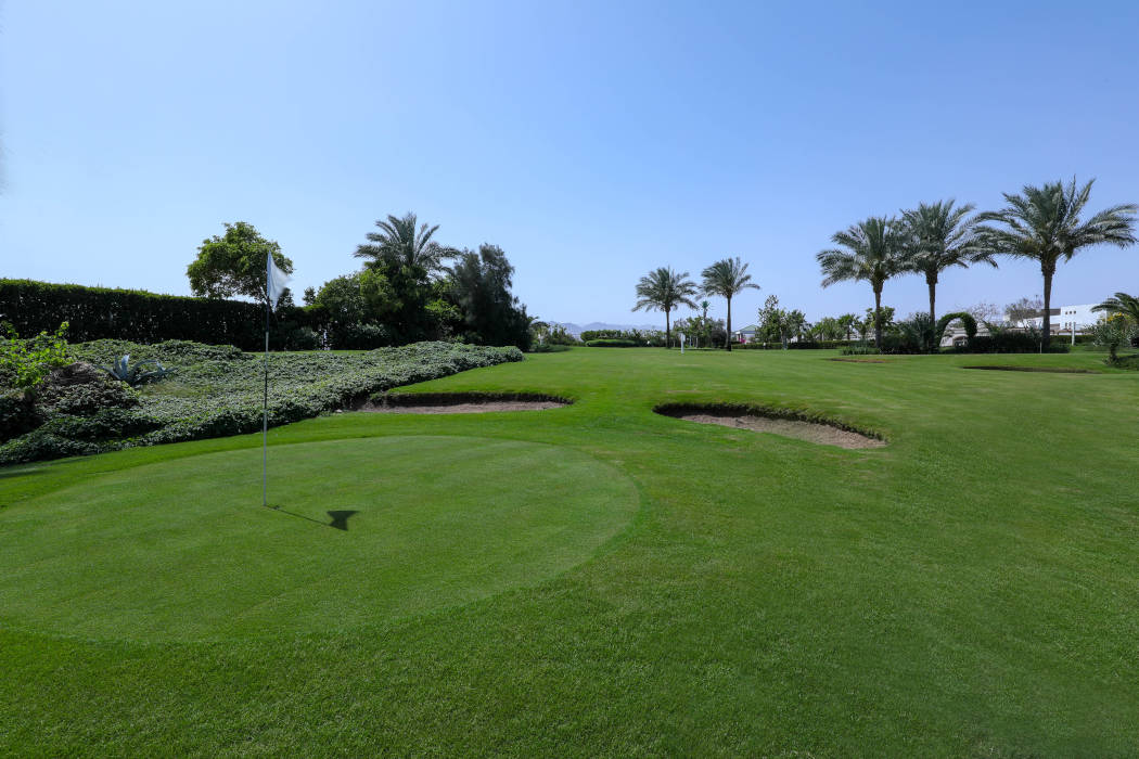 Stella Di Mare Beach Hotel and Spa Sharm El Sheikh Golf