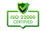 ISO 22000 Certified