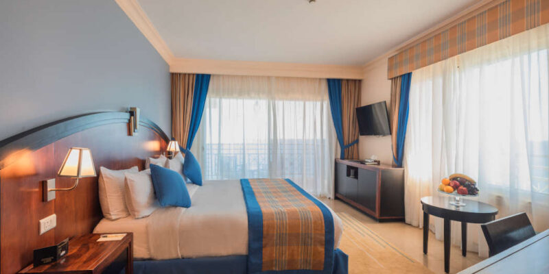 Stella Di Mare Beach Hotel and Spa Sharm El Sheikh Hotel Deluxe Room