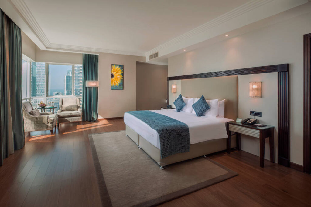 Stella Di Mare Dubai Marina Executive Suite