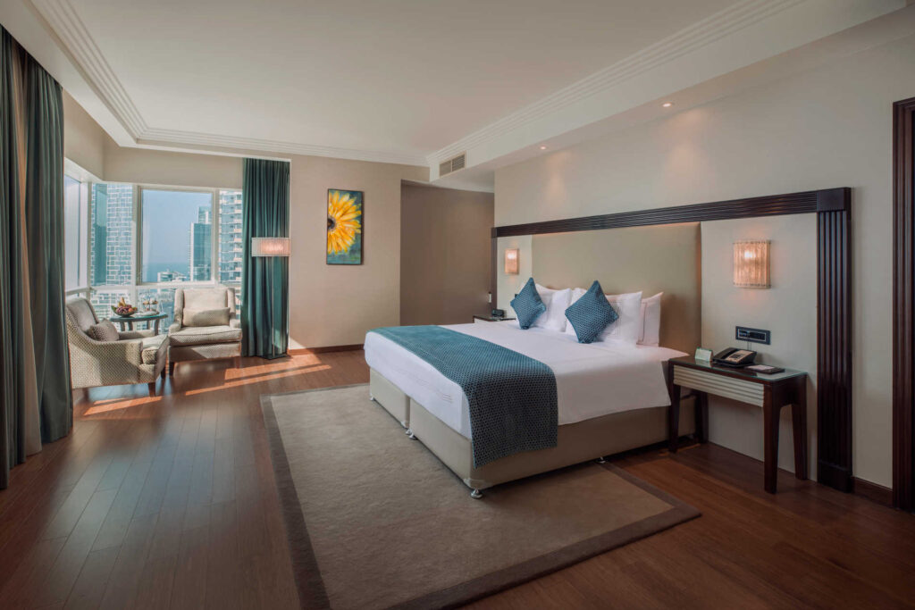 Stella Di Mare Dubai Marina Executive Suite