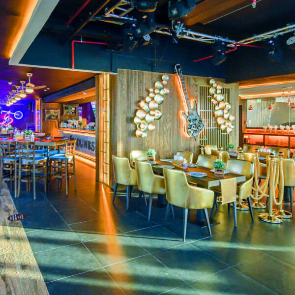 Stella Di Mare Dubai Marina Headlines Bar