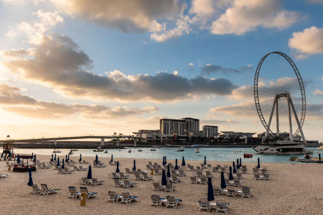 Stella Di Mare Dubai Marina JBR Beach