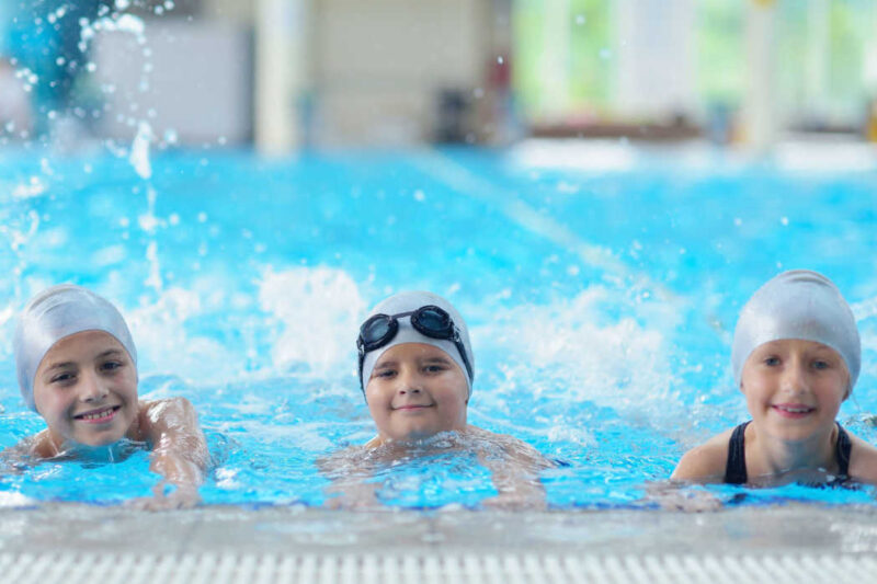 Stella Di Mare Dubai Marina Kids Pool