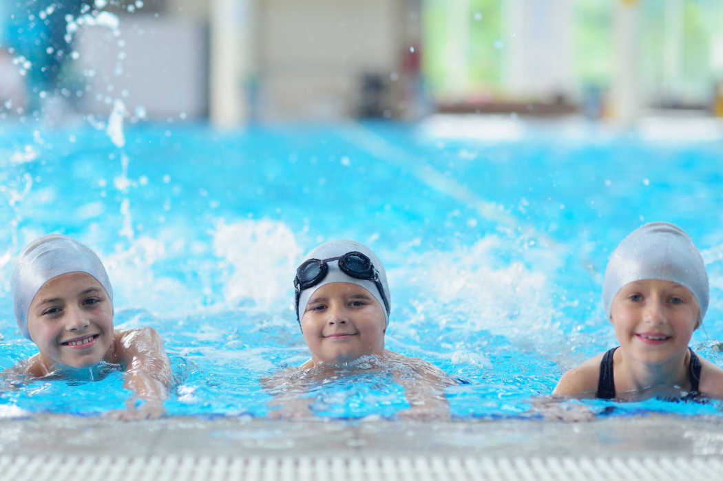 Stella Di Mare Dubai Marina Kids Pool