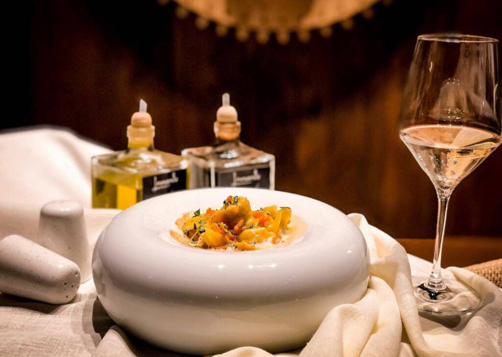 Stella Di Mare Dubai Marina Leonardo Italian Restaurant
