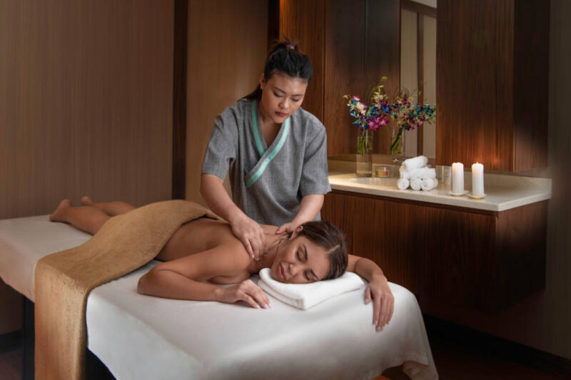 Stella Di Mare Dubai Marina Massage