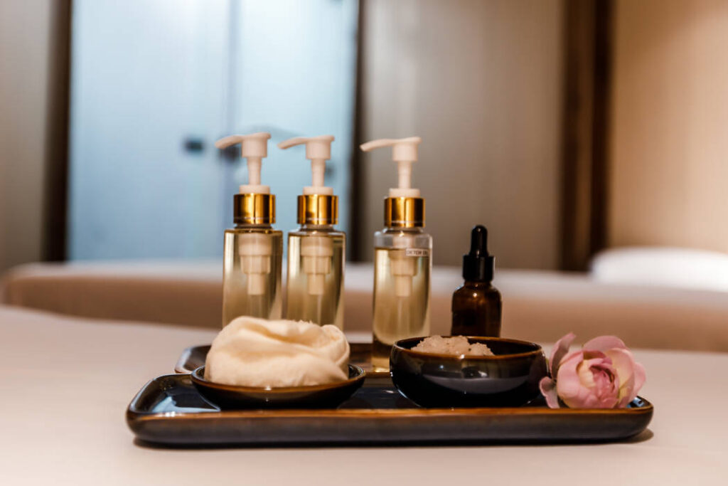 Stella Di Mare Dubai Marina Spa Amenities