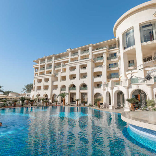 Stella Di Mare Beach Hotel and Spa Sharm El Sheikh Exterior