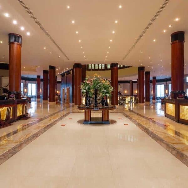 Stella Di Mare Beach Hotel and Spa Sharm El Sheikh Lobby