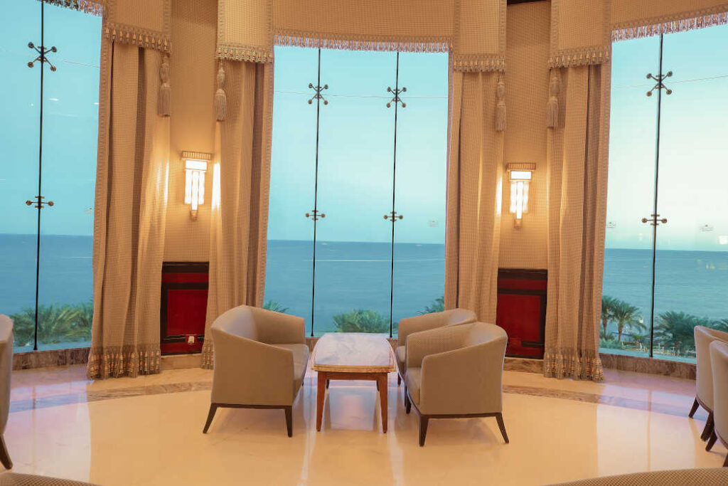 Stella Di Mare Beach Hotel and Spa Sharm El Sheikh Lobby