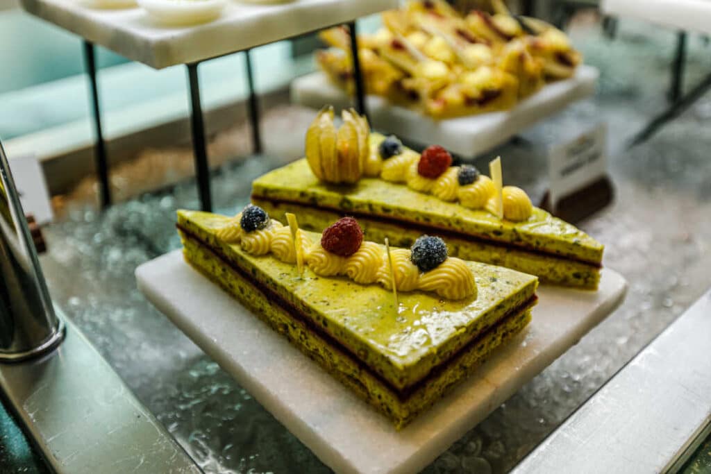 Stella Di Mare Dubai Marina Dessert