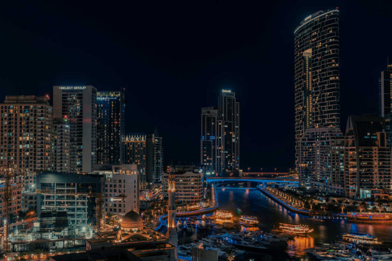 Stella Di Mare Dubai Marina Exterior