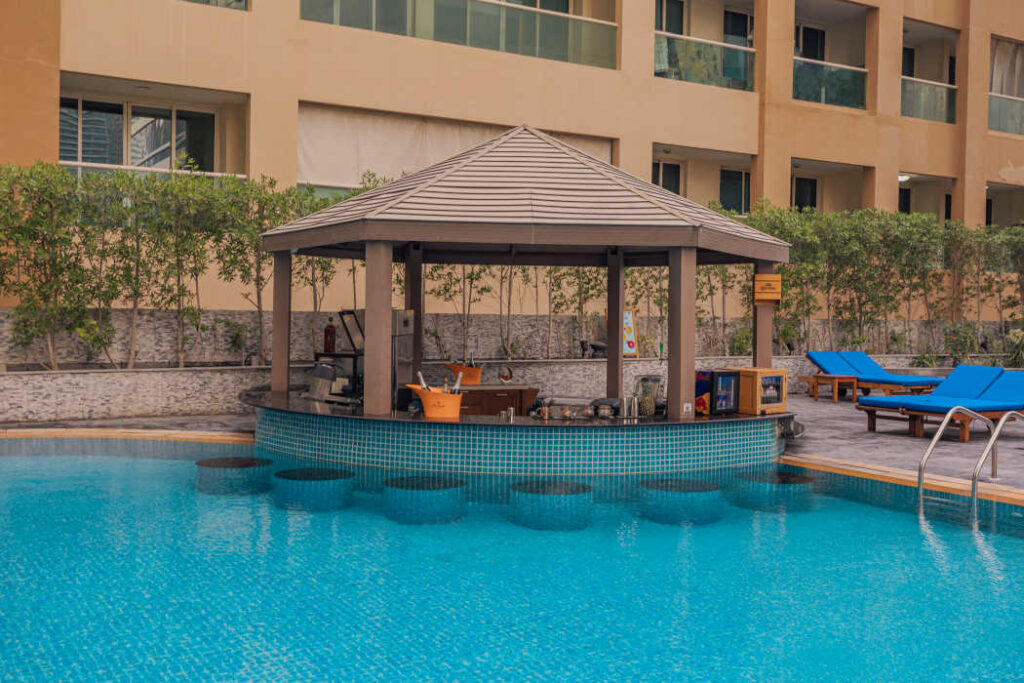 Stella Di Mare Dubai Marina Hotel Pool
