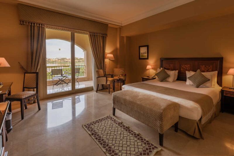 Stella Di Mare Golf Hotel Deluxe Room Golf View