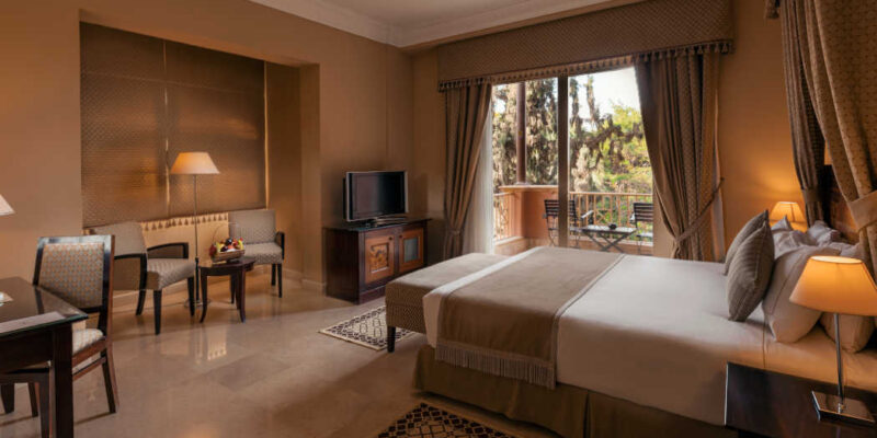 Stella Di Mare Golf Hotel Deluxe Room Resort View
