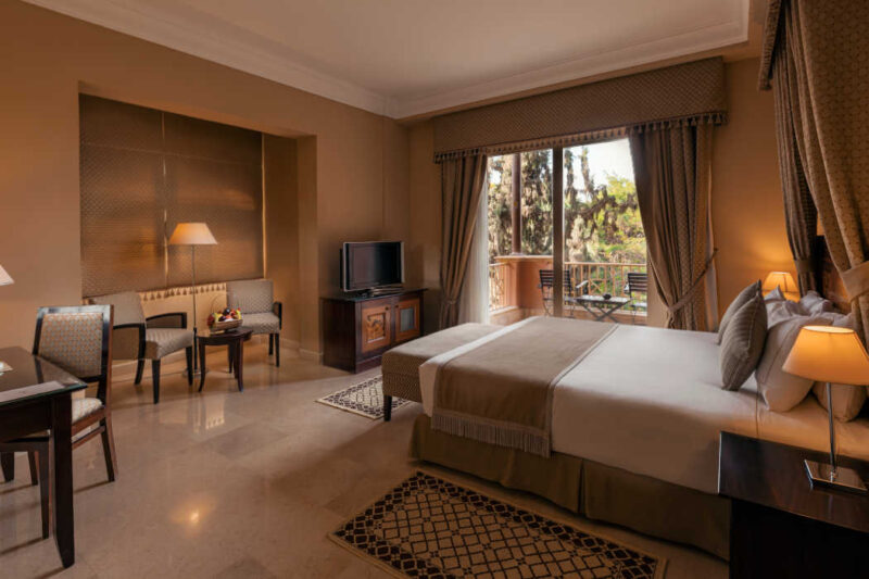 Stella Di Mare Golf Hotel Deluxe Room Resort View