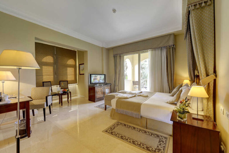 Stella Di Mare Golf Hotel Deluxe Room Resort View