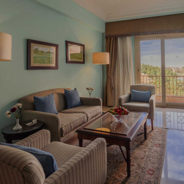 Stella Di Mare Golf Hotel Executive Suite Livingroom
