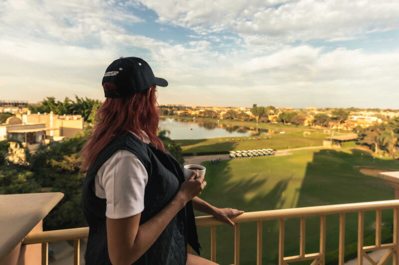 Stella Di Mare Golf Hotel Executive Suite View