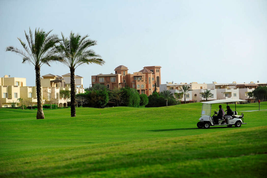 Stella Di Mare Golf Hotel Golf