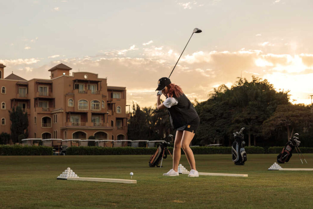 Stella Di Mare Golf Hotel Golf