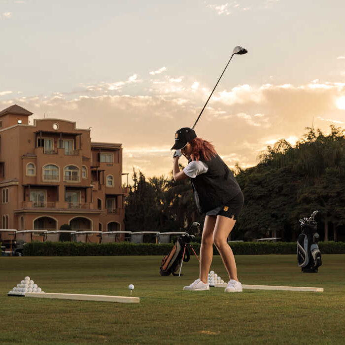 Stella Di Mare Golf Hotel Golf