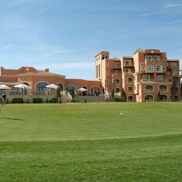 Stella Di Mare Golf Hotel Golf