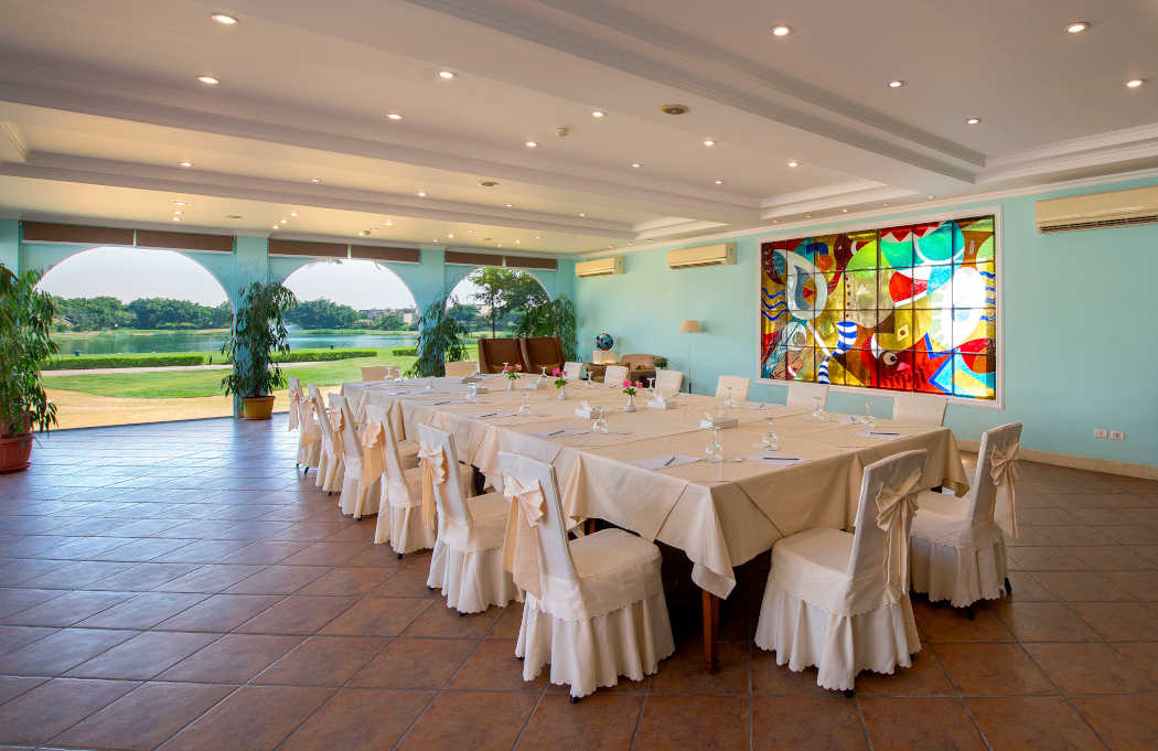 Stella Di Mare Golf Meeting Room