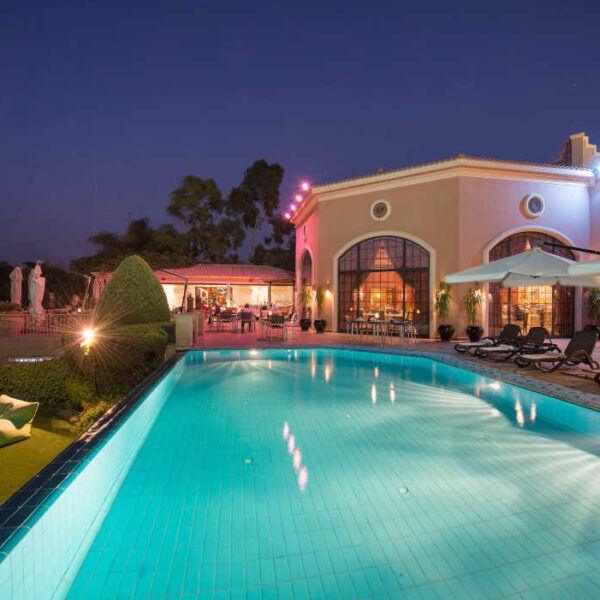 Stella Di Mare Golf Hotel Pool